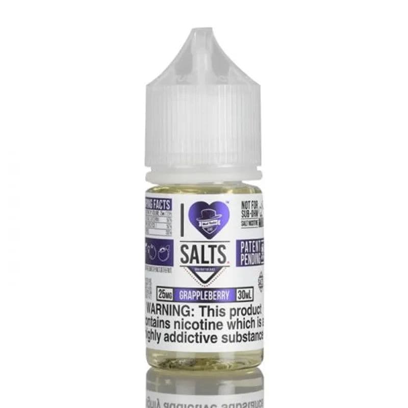 Grappleberry by I Love Salt - Vape Lab