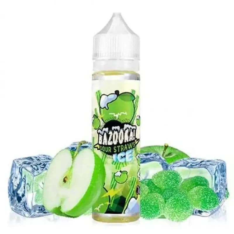 Green Apple 60ml - Vape Lab