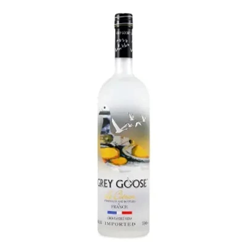 Grey Goose Le Citron - Vape Lab