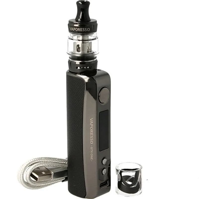 GTX One Kit Vaporesso Black - Vape Lab