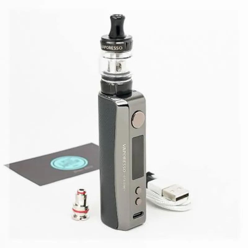 GTX One Kit Vaporesso Matte Grey - Vape Lab