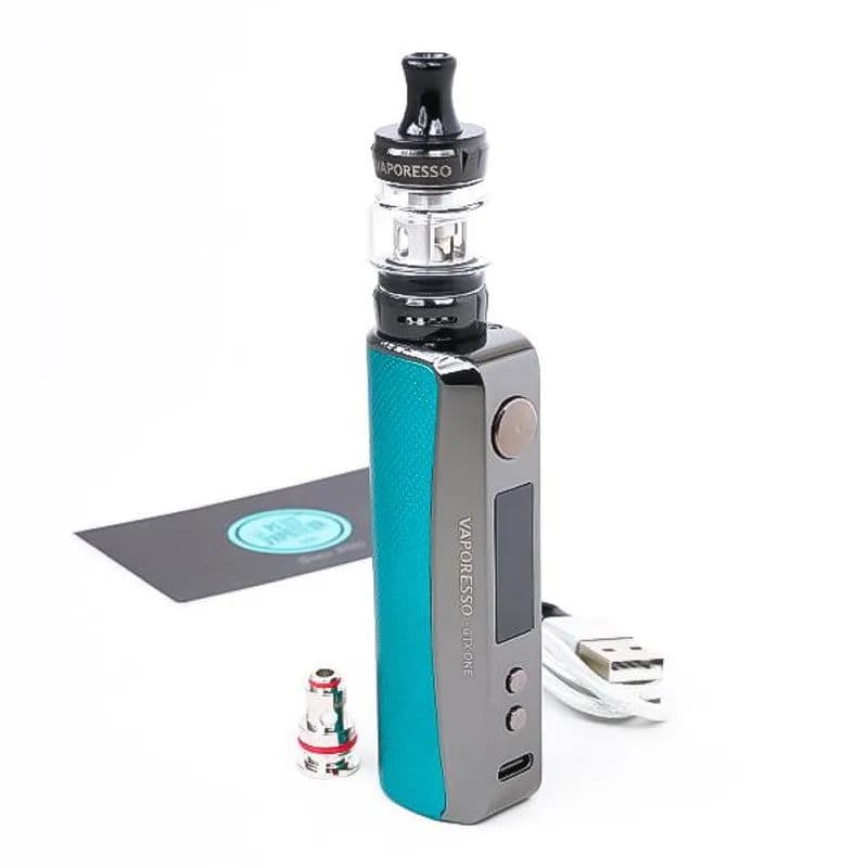 GTX One Kits Vaporesso Green - Vape Lab