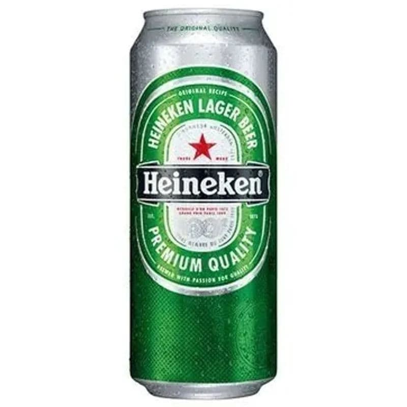 Heineken Can 6 Pack - Vape Lab