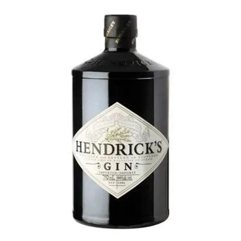 Hendricks Gin 750ml - Vape Lab