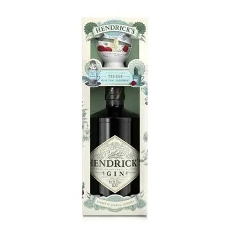 Hendricks Gin Gift Pack 750ml - Vape Lab