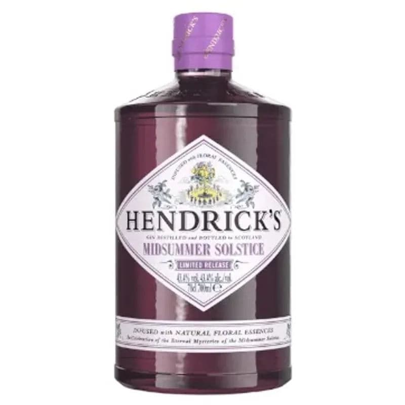 Hendricks Midsummer Solstice 700ml - Vape Lab