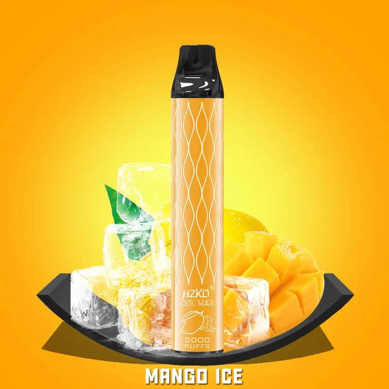 IDOL MAX Mango Ice - Vape Lab