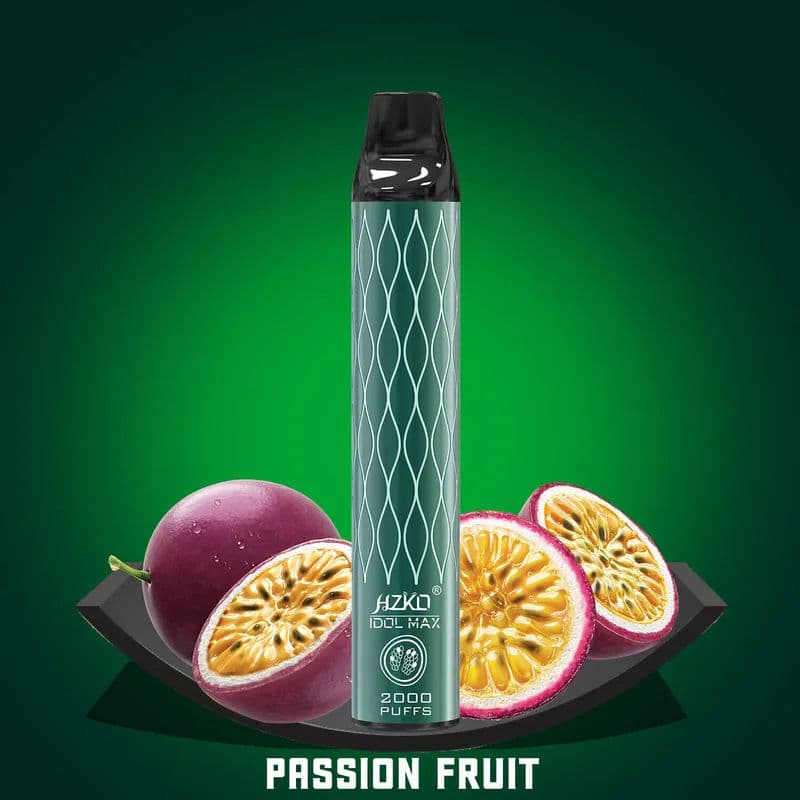 IDOL MAX Passion Fruit - Vape Lab