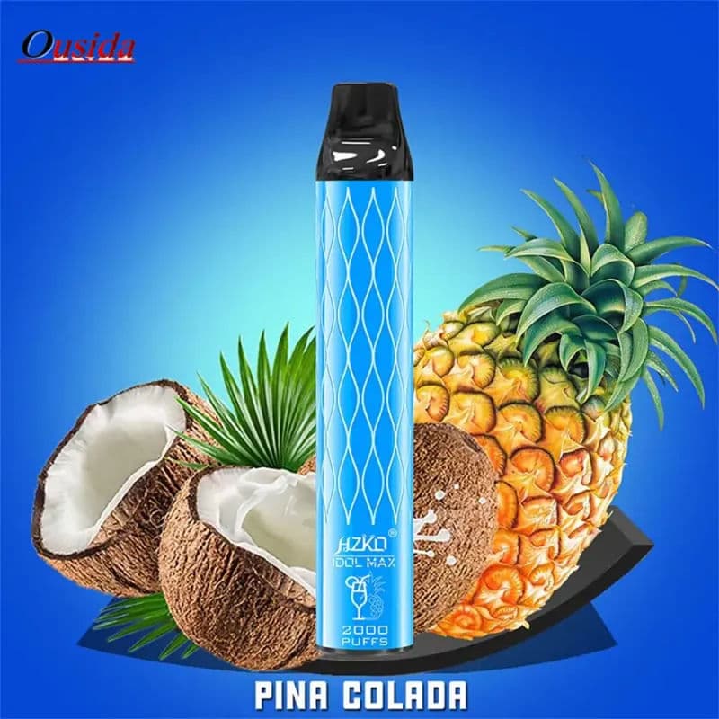 IDOL MAX Pina Colada - Vape Lab