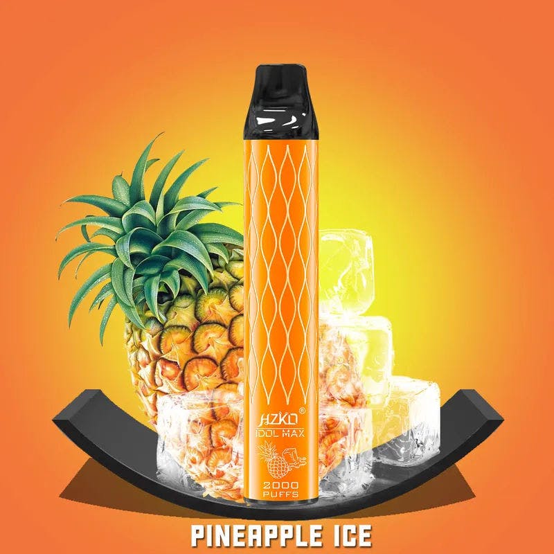 IDOL MAX Pineapple Ice - Vape Lab