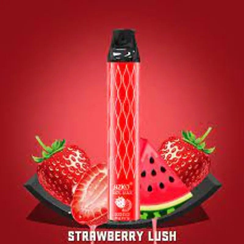IDOL MAX Strawberry Lush - Vape Lab