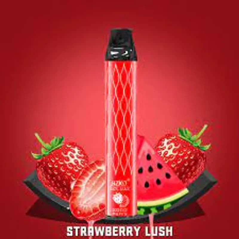 IDOL MAX Strawberry Lush - Vape Lab
