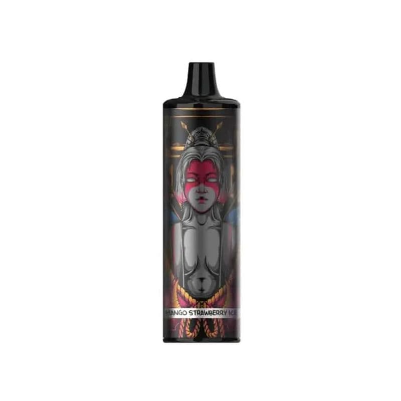 KK Energy Mango Strawberry Ice - Vape Lab