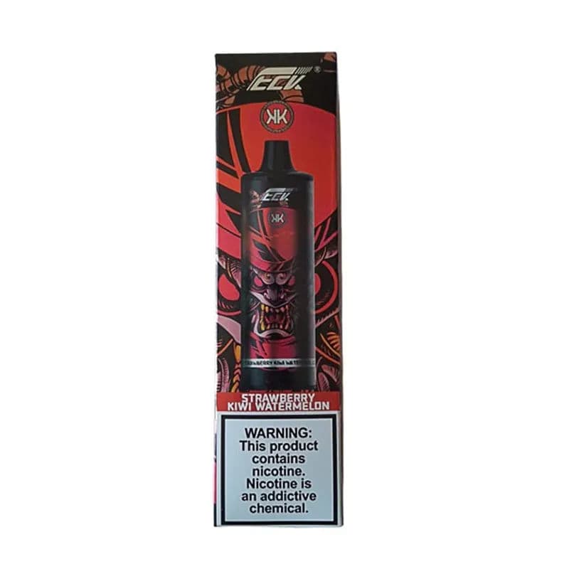 KK Energy Strawberry Kiwi Watermelon - Vape Lab