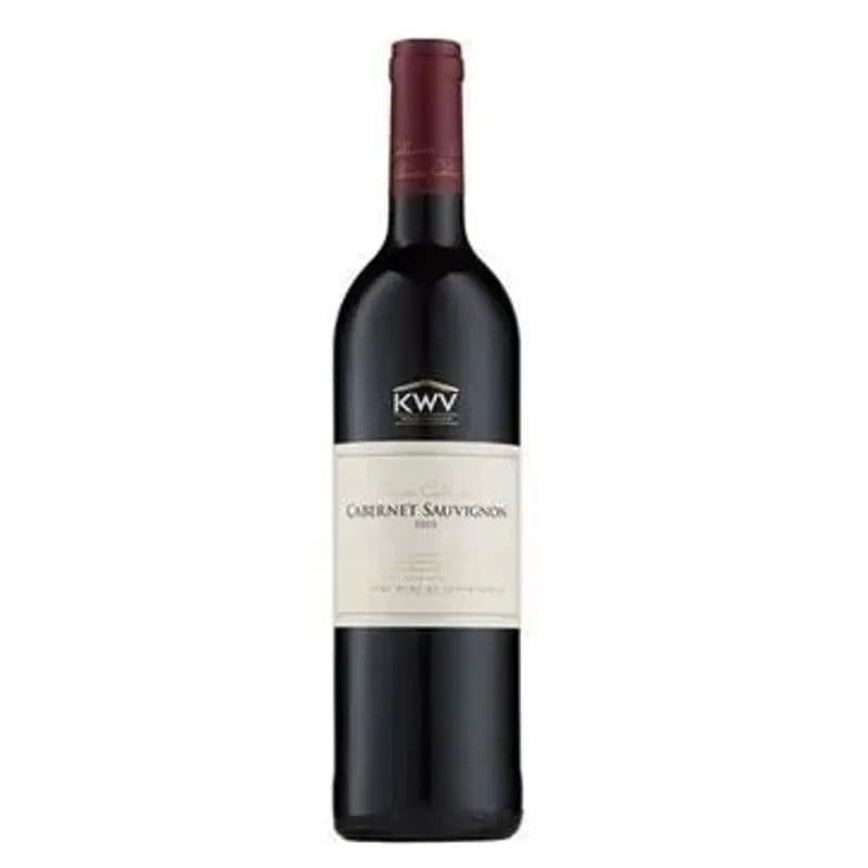 KWV Cabernet Sauvignon 750ml - Vape Lab