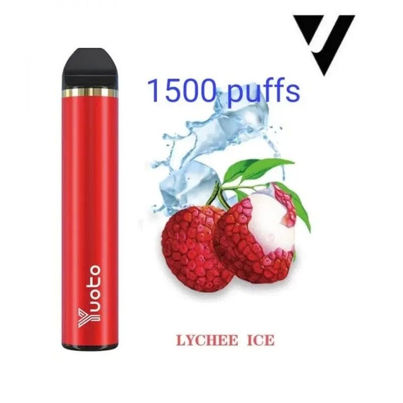 Lychee Ice Yuoto - Vape Lab