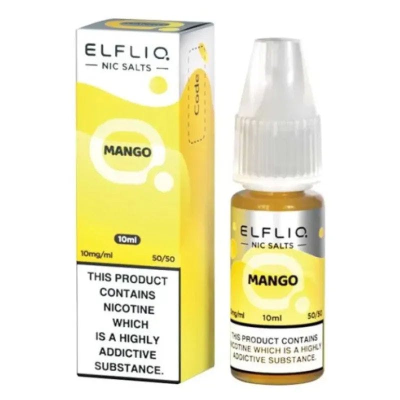 Mango Elf Liq 10ml - Vape Lab
