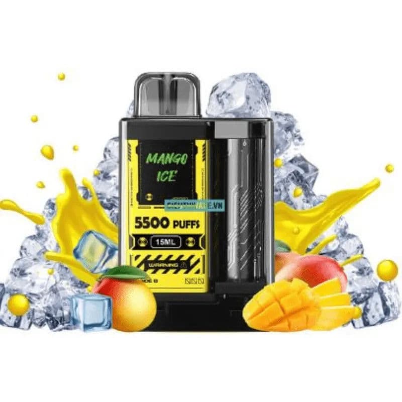 Mango Ice Vapengin  - Vape Lab