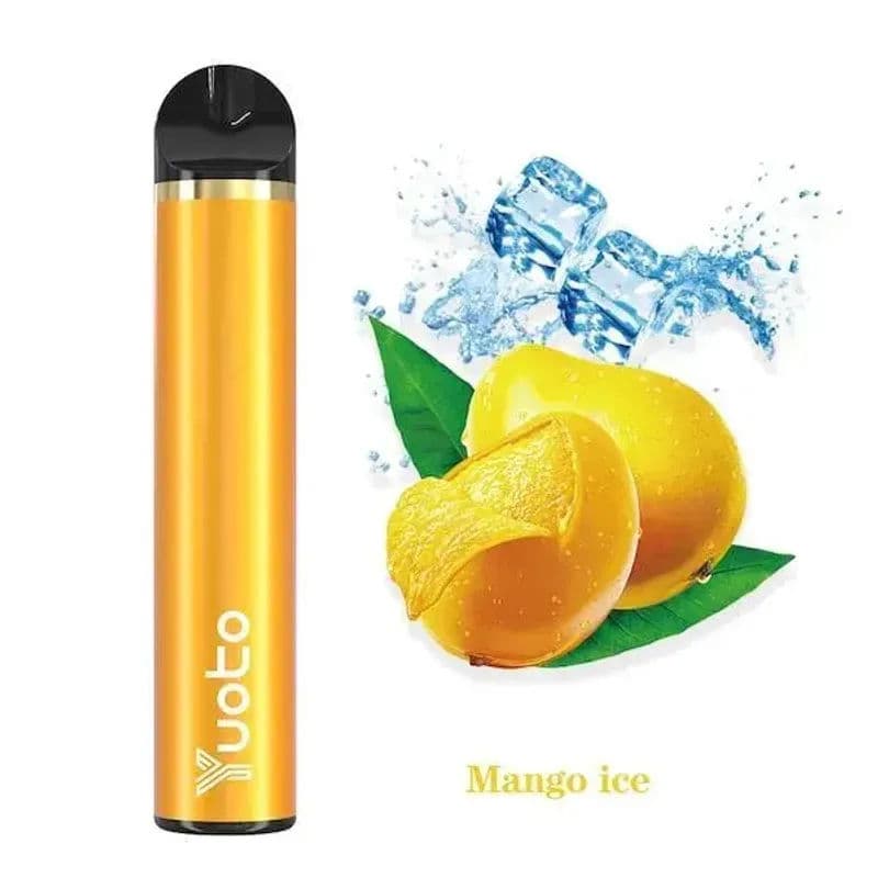 Mango Ice Yuoto - Vape Lab