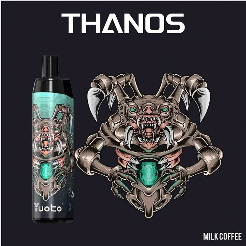 Milk Coffee Yuoto Thanos - Vape Lab