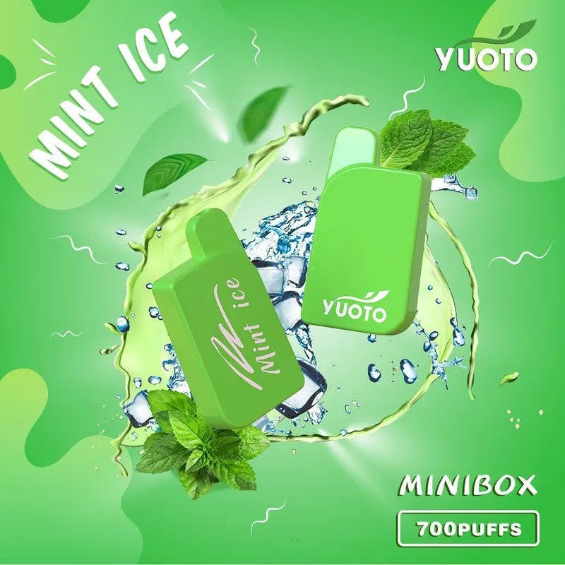 Mint Ice Yuoto Mini - Vape Lab