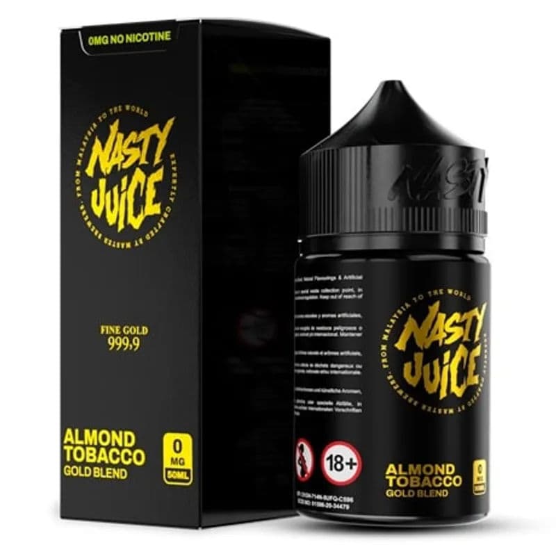 Nasty Juice Almond Tobacco - Vape Lab