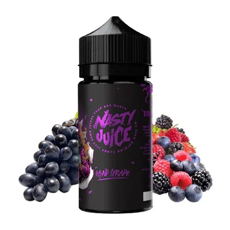 Nasty Juice Asap Grape - Vape Lab