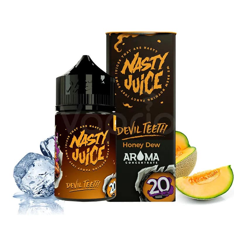 Nasty Juice Devil Teeth - Vape Lab