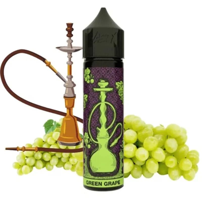 Nasty Juice Green Grape Shisha - Vape Lab