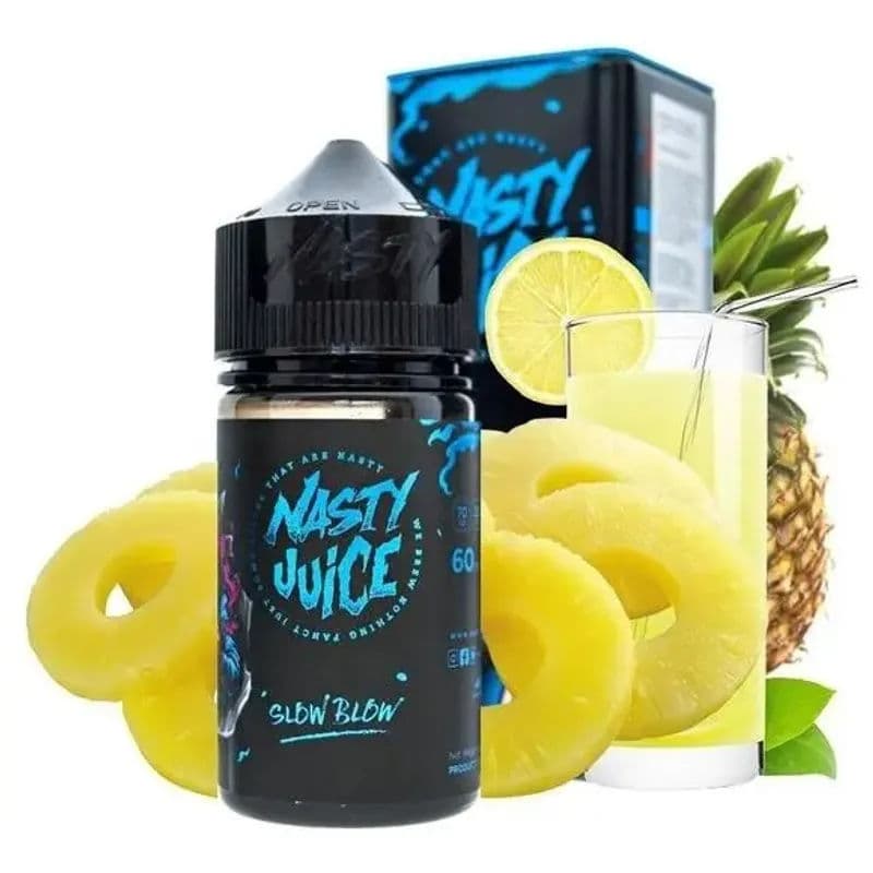 Nasty Juice Slow Blow - Vape Lab