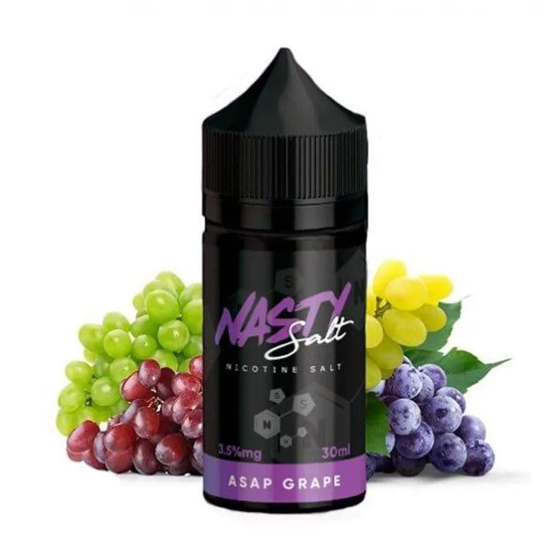 Nasty Salt Asap Grape 35MG - Vape Lab