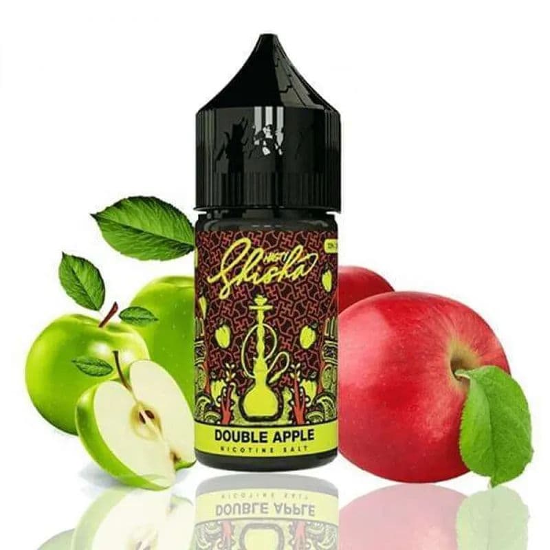  Nasty Salt Double Apple 30ml - Vape Lab