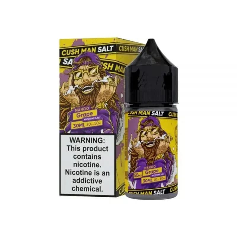  Nasty Salt Mango Grape 30ml - Vape Lab