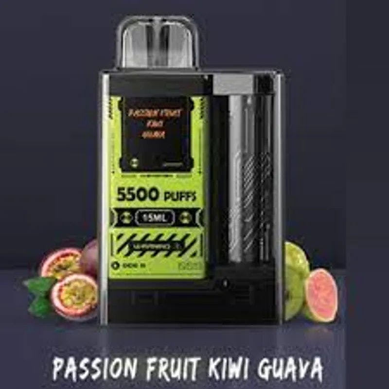 Passion Fruit Kiwi Guava Vapengin  - Vape Lab