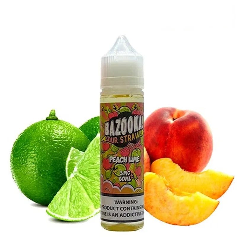 Peach Lime 60ml - Vape Lab