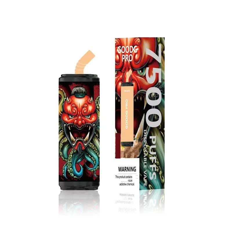 Pina colada 7500 puffs GoodG Pro - Vape Lab