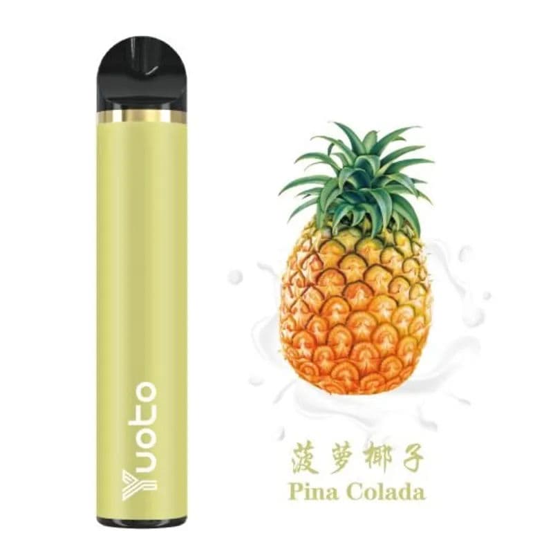 Pina Colada Yuoto - Vape Lab