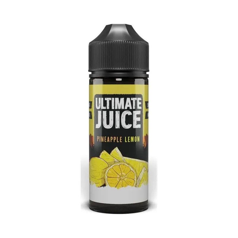 Pineapple Lemon -Ultimate Juice  - Vape Lab
