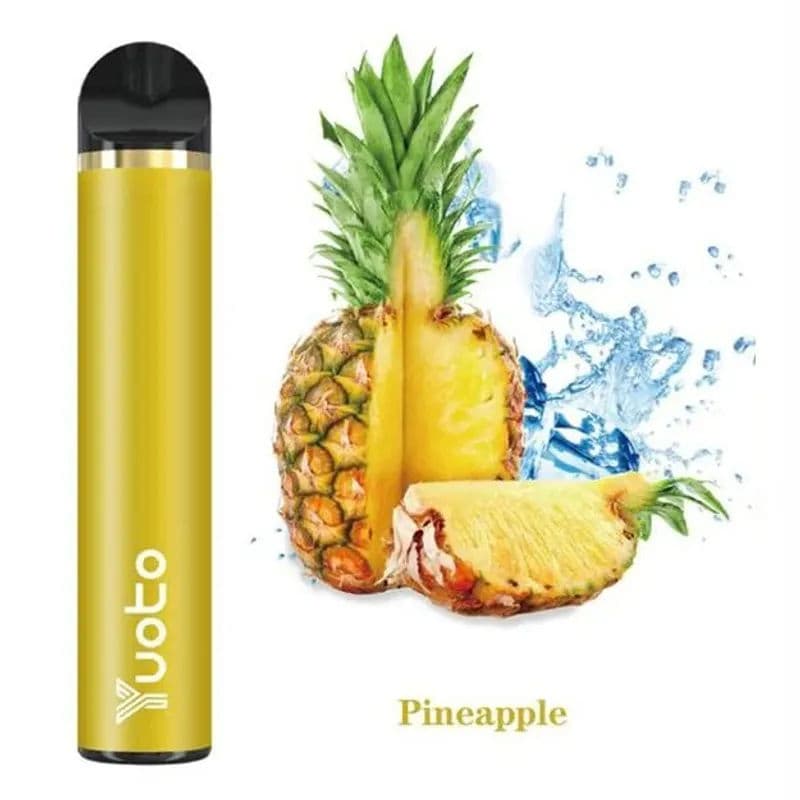 Pineapple Yuoto - Vape Lab