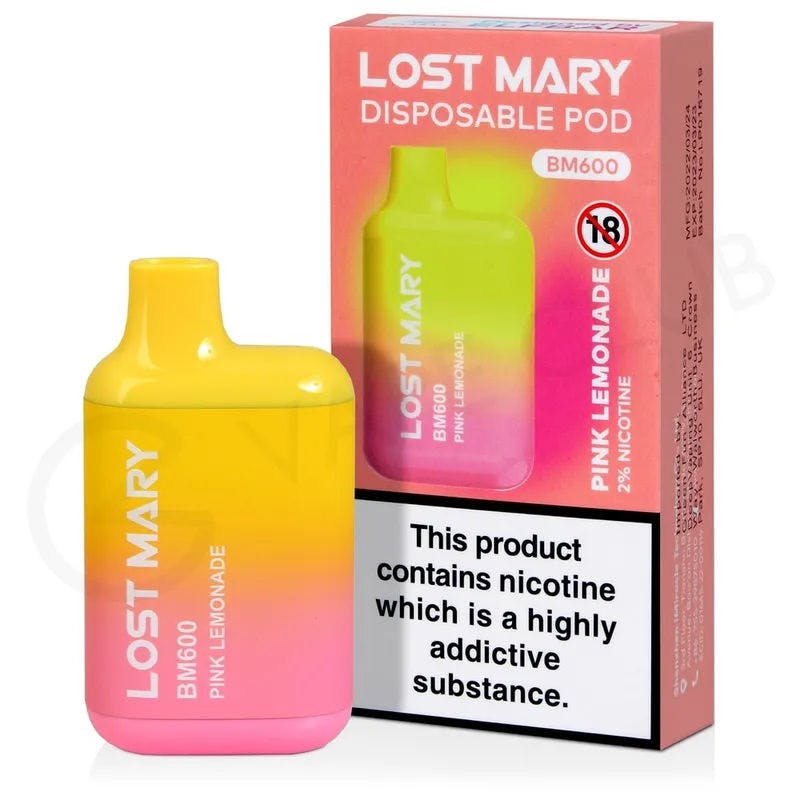 Pink Lemonade |Bloody Mary - Vape Lab