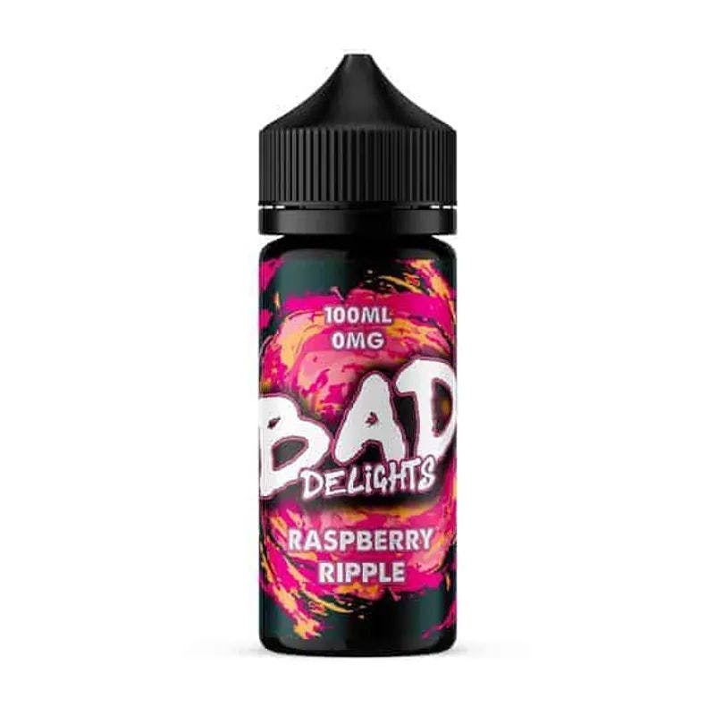 Raspberry Ripple By Bad Candy Juice 100ml - Vape Lab
