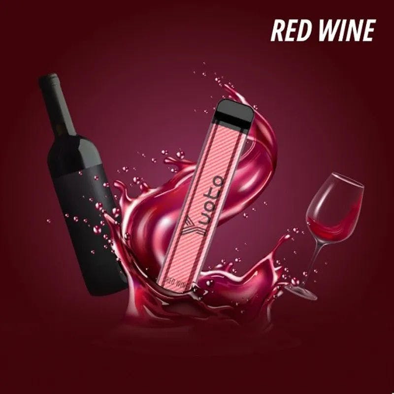 Red Wine Yuoto XXL - Vape Lab