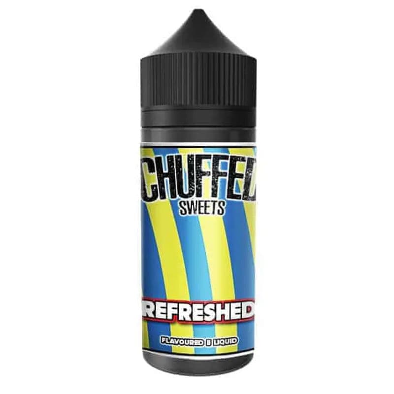 Refreshed - Chuffed Sweets 100ml  - Vape Lab