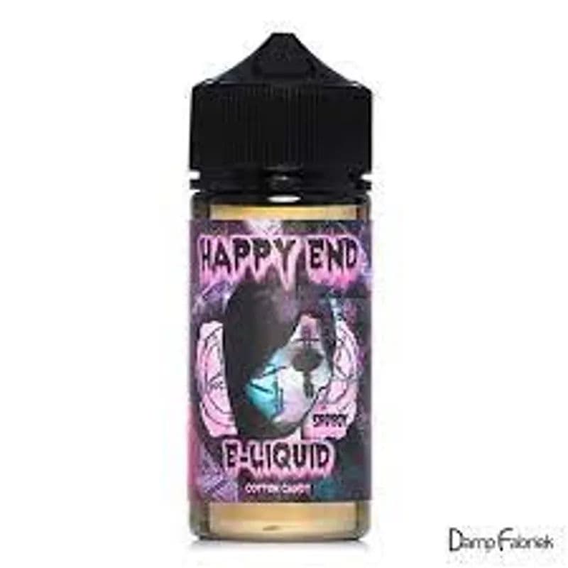 Sadboy Happy End - 100ML Pink Cotton Candy - Vape Lab