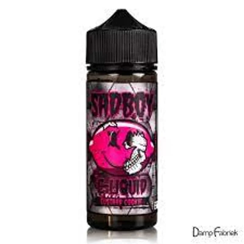 Sadboy 100ML Custard Cookie - Vape Lab