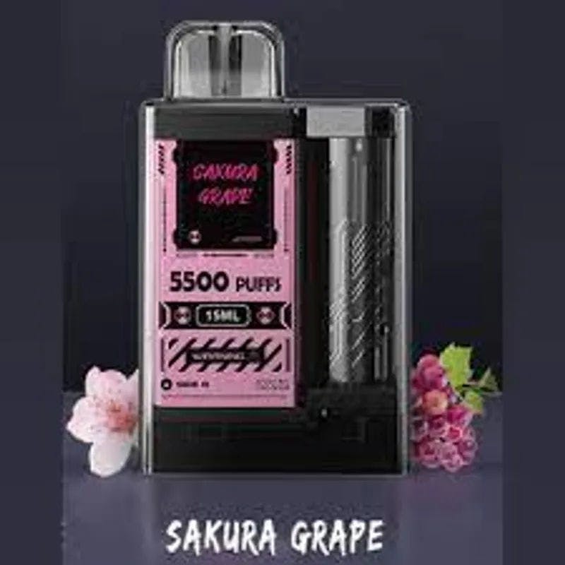 Sakura Grape Vapengin  - Vape Lab