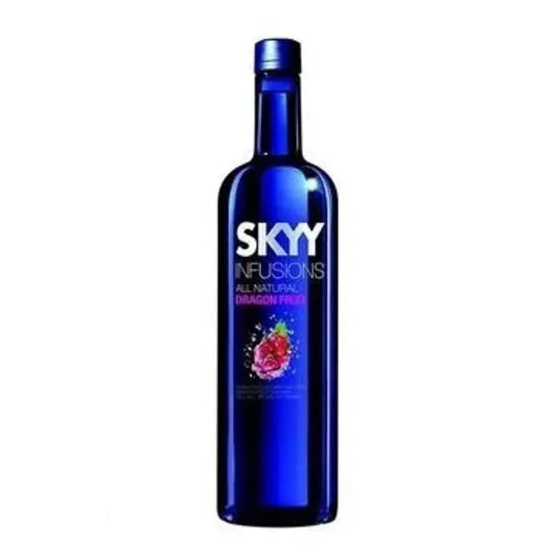 Skyy Dragon Fruit 750ml - Vape Lab