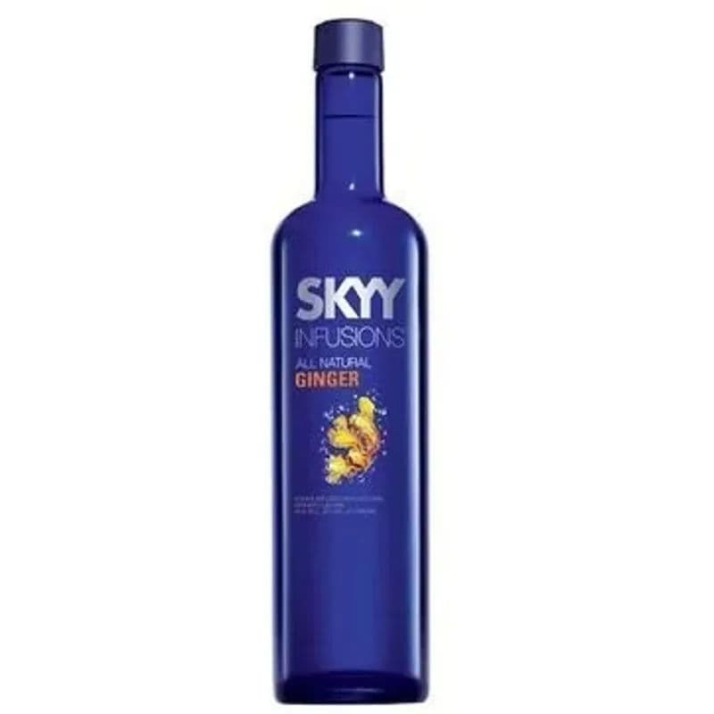 Skyy Ginger 750ml - Vape Lab