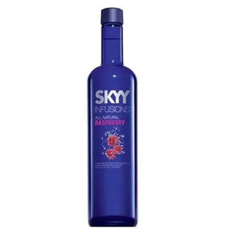 Skyy Raspberry 750ml - Vape Lab