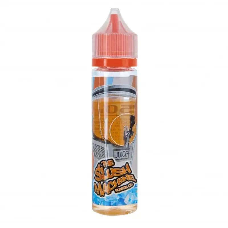  Slush Machine-Orange 50ml - Vape Lab